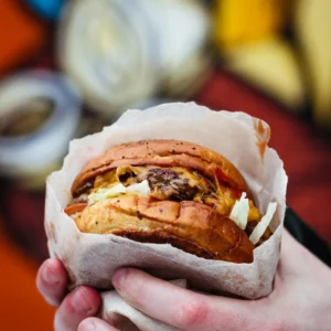 Burger Le Montagnard